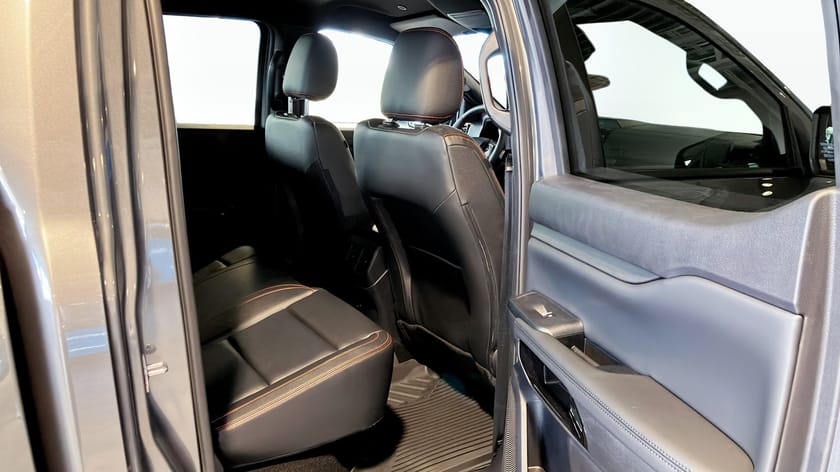 Bild 5 av Ford Ranger PHEV Wildtrak Double Cab Plug-in Hybrid | Facelift |
