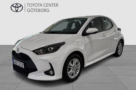 Toyota Yaris Hybrid 115 1,5 5D ACTIVE KOMFORTPAKET