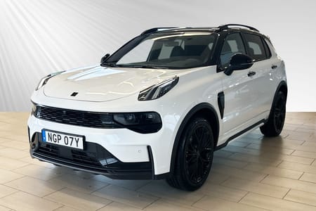 Lynk & Co 01 PHEV