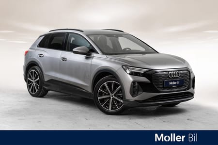 Audi Q4 50 e-tron quattro