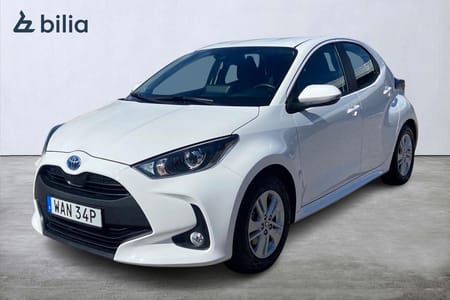 Toyota Yaris Hybrid 1,5 Elhybrid 5D Active Komfortpaket