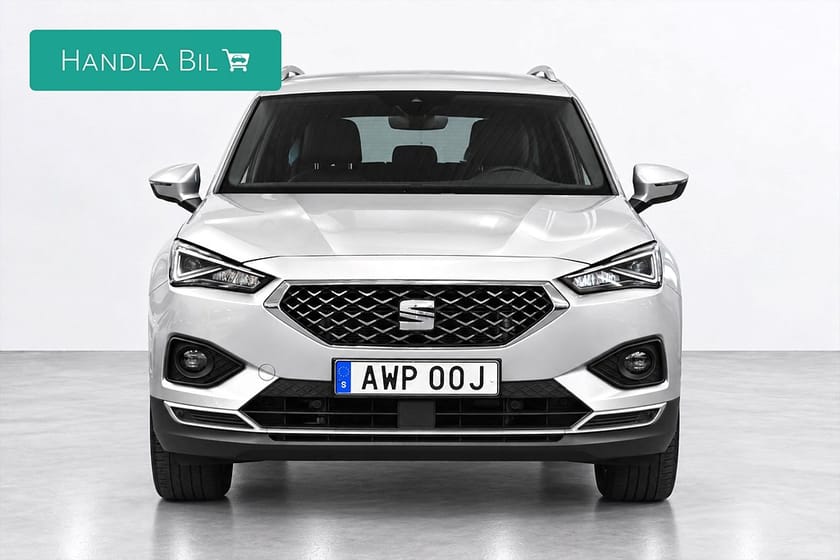 Bild 3 av SEAT Tarraco