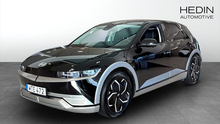 Bild 1 av Hyundai Ioniq 5 IONIQ5 Navi/Bose sound/Ambient