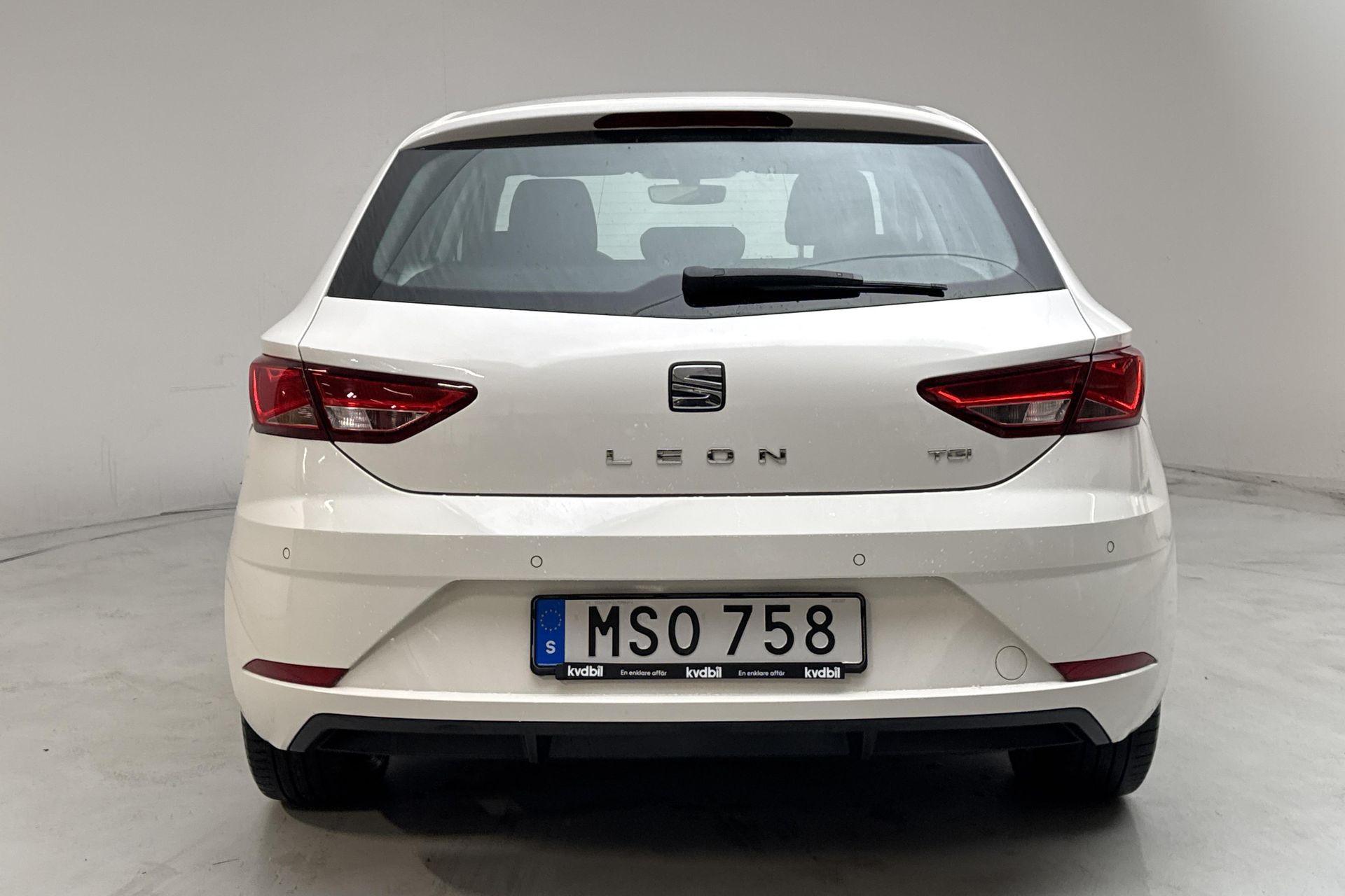 Seat Leon 1.5 TGI 2020, bild 6/10