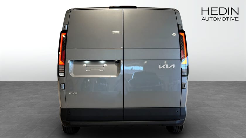 Bild 4 av Kia PV5 Cargo PLUS LONG RANGE
