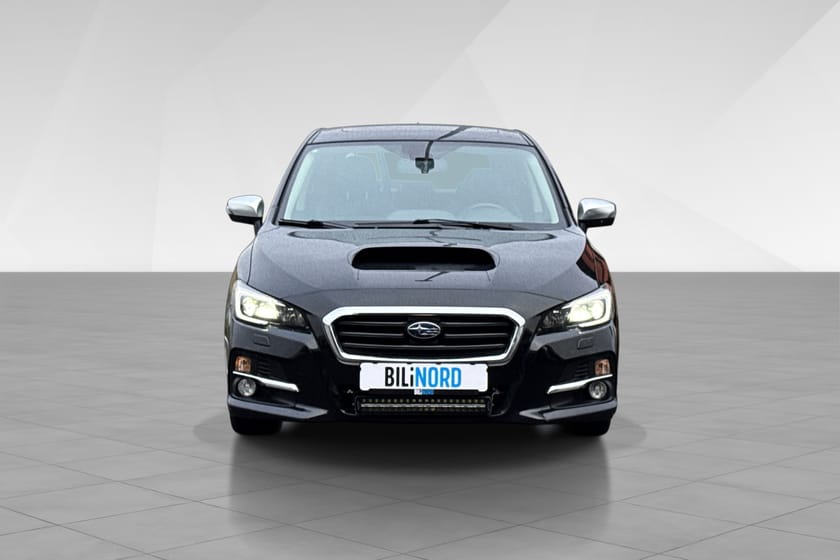 Bilde 4 av Subaru Levorg Firehjulstrekk/LAV KM/Ryggekam/El.sete++