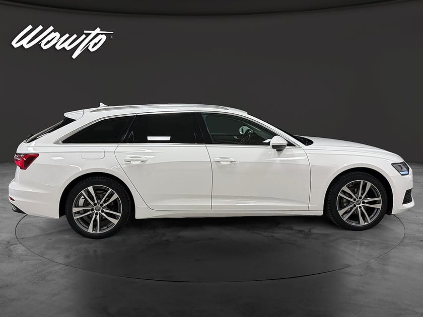 Bild 3 av Audi A6 Avant 40 TDI 204HK Proline /Alpin /Navi