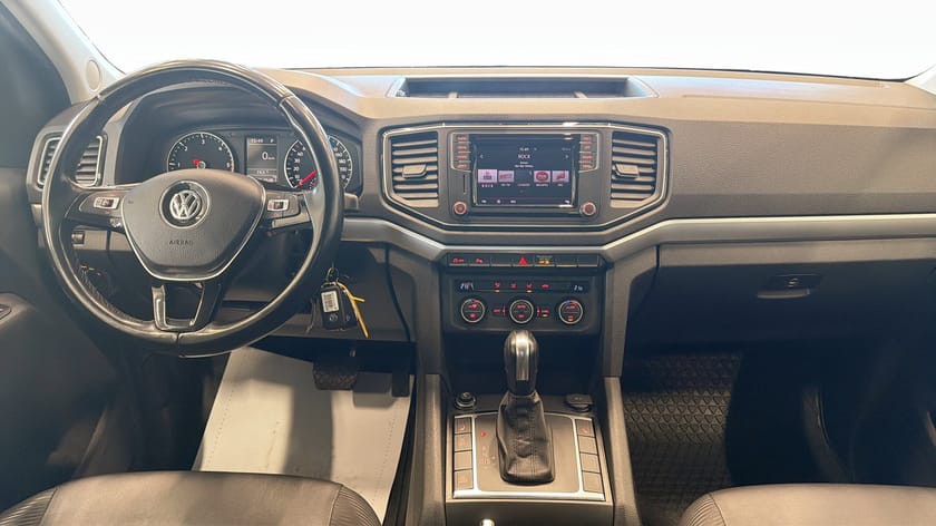 Bild 4 av Volkswagen Amarok 2.9t