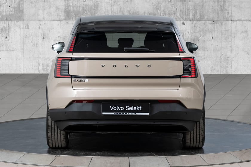 Bilde 5 av Volvo EX30 Twin Motor Performance AWD | ULTRA | 20" | PANO | HARMAN | 360 | +++