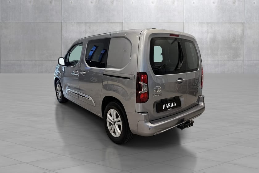 Bilde 4 av Toyota ProAce City Electric Comfort Plus L1