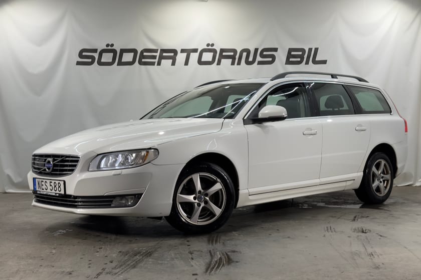 Bild 1 av Volvo V70