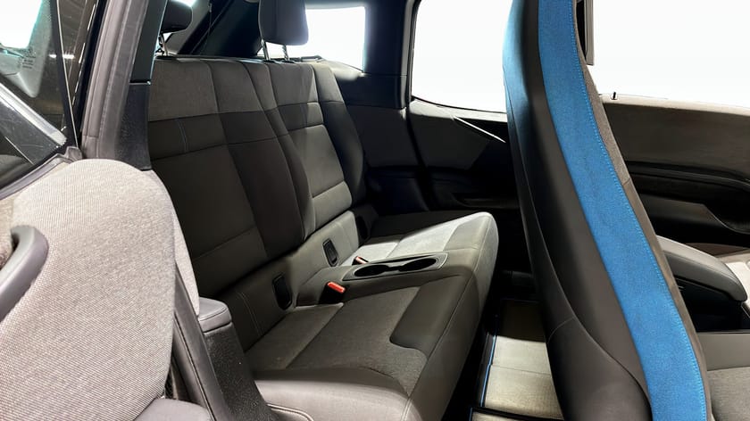 Bild 5 av BMW i3 94 Ah REX Ledramp Psens Farthållare