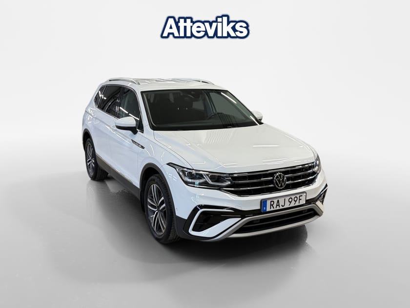 Bild 1 av Volkswagen Tiguan Allspace 7-sätes L 2.0 ELE DT147TDI D7A