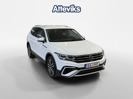 Volkswagen Tiguan Allspace 7-sätes L 2.0 ELE DT147TDI D7A