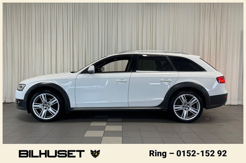 Bild 5 av Audi A4 allroad quattro