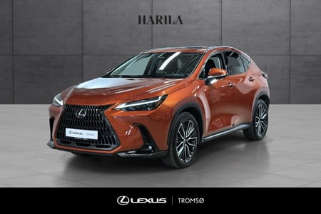 Lexus NX 450h+