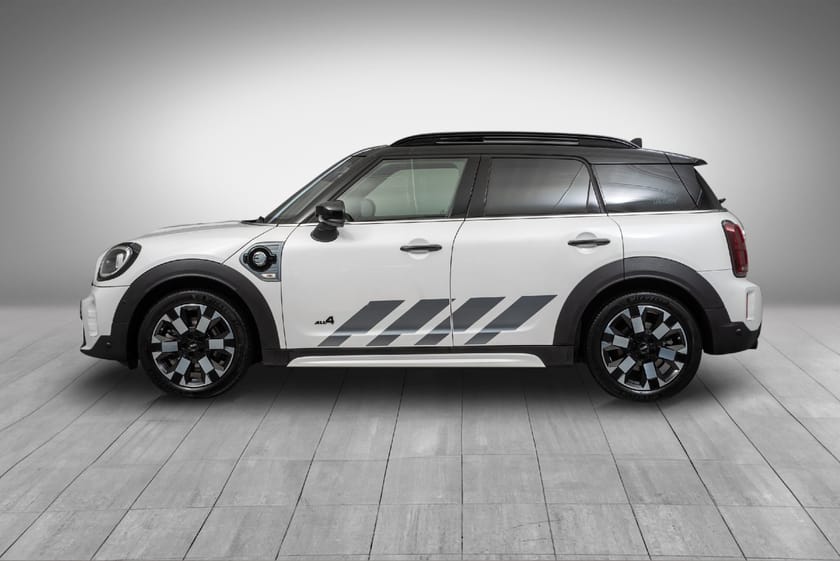 Bilde 2 av MINI Countryman Cooper SE ALL4 Untamed