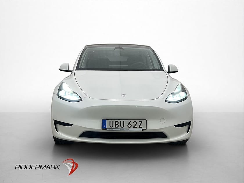 Bild 3 av Tesla Model Y Standard Range RWD