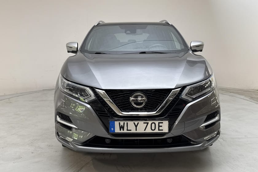 Bild 5 av Nissan Qashqai 1.3 DIG-T (140hk)