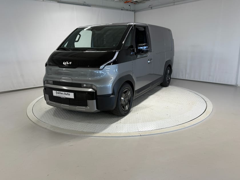 Bilde 1 av Kia PV5 Long Range Cargo LR Pro Plus ACC/Navi/Kam/Opv.ratt/Dab/pris x mva