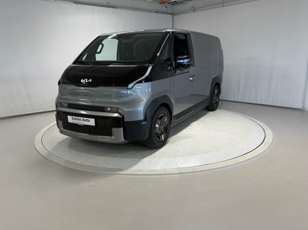 Kia PV5 Long Range Cargo LR Pro Plus ACC/Navi/Kam/Opv.ratt/Dab/pris x mva