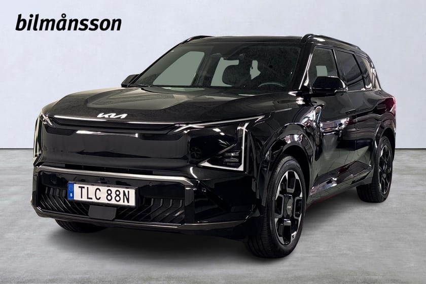 Bild 1 av Kia EV5 Long Range