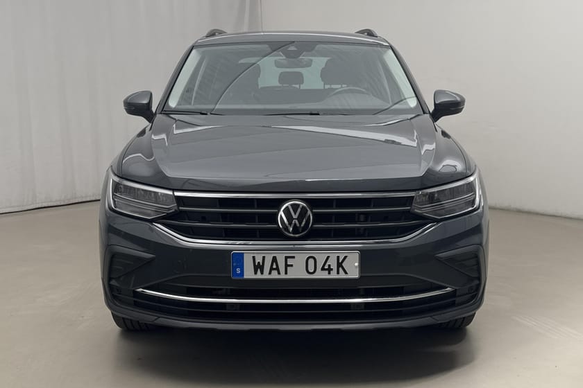 Bild 5 av Volkswagen Tiguan