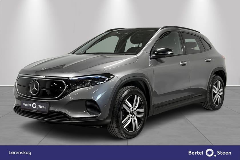Bilde 1 av Mercedes-Benz EQA 250 Advanced Plus | Burmester® | Memory | Panorama | 360°
