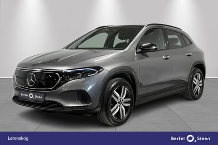Mercedes-Benz EQA 250 Advanced Plus | Burmester® | Memory | Panorama | 360°