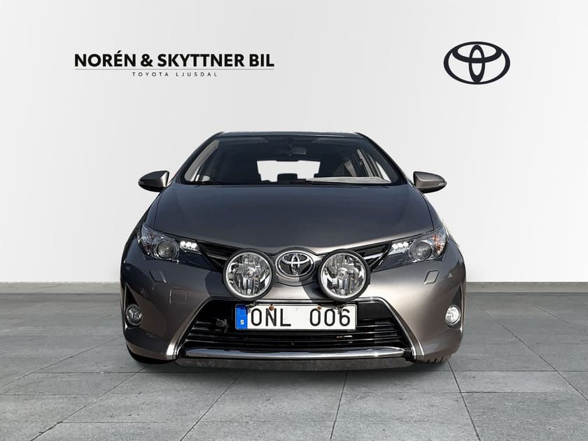 Bild 5 av Toyota Auris 1.6 Automat /Vhjul