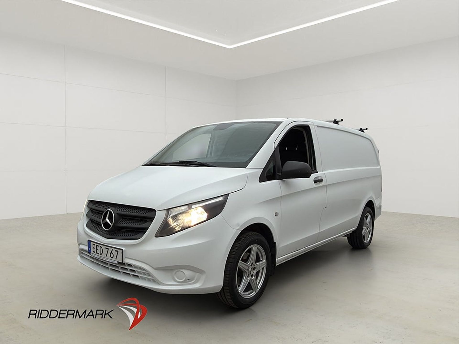 Mercedes-Benz Vito 2017, kuva 3/10