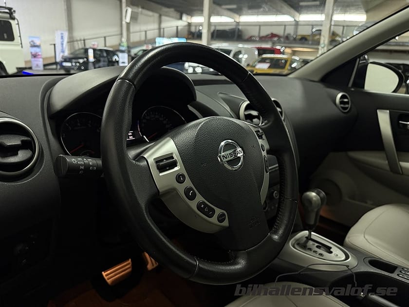 Bild 3 av Nissan Qashqai 2.0 Tekna CVT