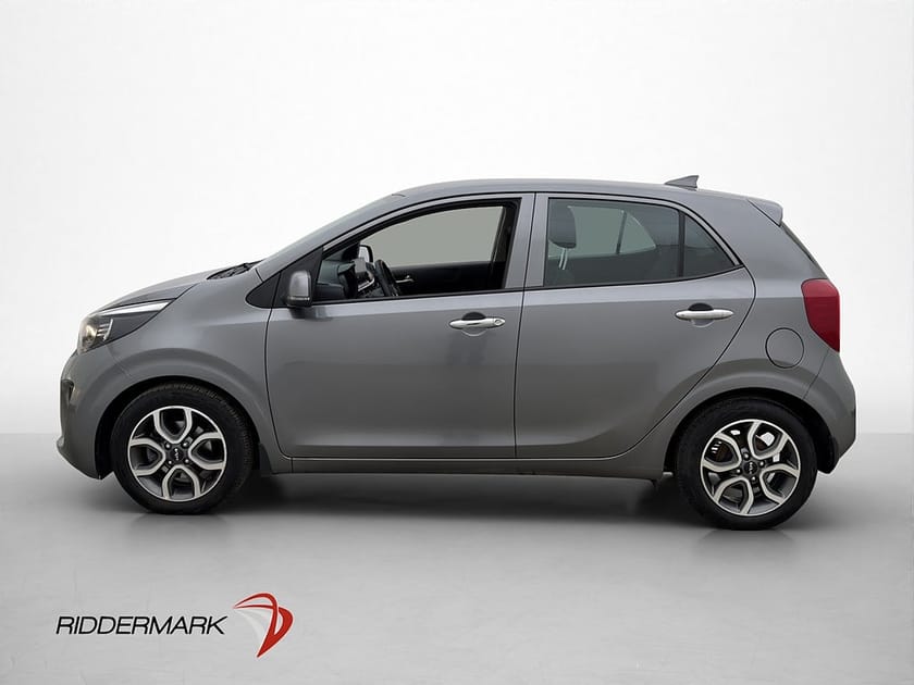 Bild 4 av Kia Picanto 1.0  Advance 67hk Kamera CarPlay Rattvärme