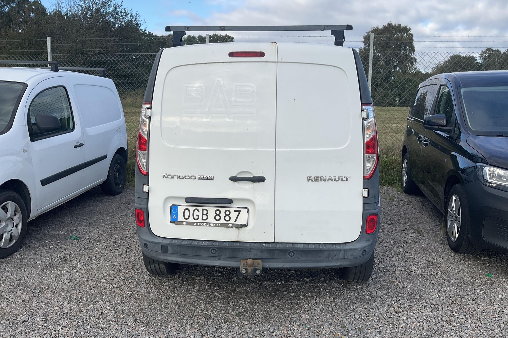 Renault Kangoo Express Maxi 1.5 dCi 2017, photo 7/10