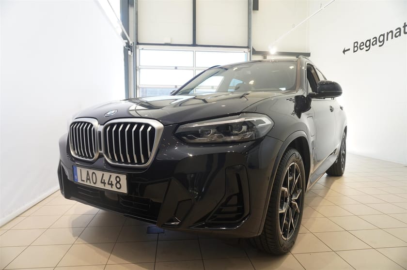 Bild 4 av BMW X3 xDrive30e xDrive 30e M Sport Drag Komfortöppning Rattvärme