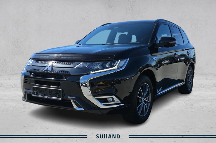 Bilde 1 av Mitsubishi Outlander PHEV S-Edition/360Kam/Carplay/Skinnseter/ACC/Norsk++