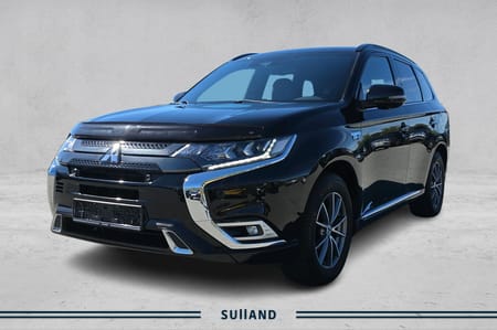 Mitsubishi Outlander PHEV