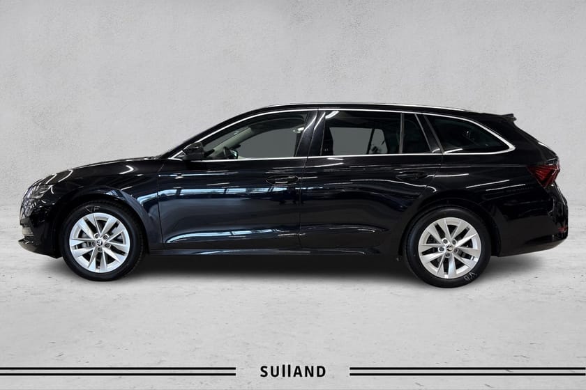 Bilde 2 av Škoda Octavia Stasjonsvogn Oct a8 stv sty150hk 4x4 dsg