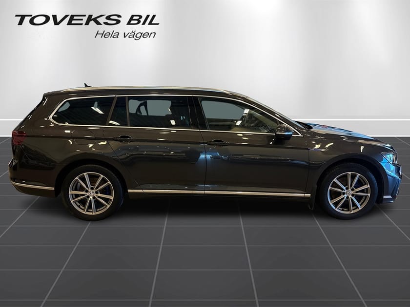 Bild 2 av Volkswagen Passat Sportscombi GTE 1.4 TSI ACT OPF DSG Sekventiell, 2