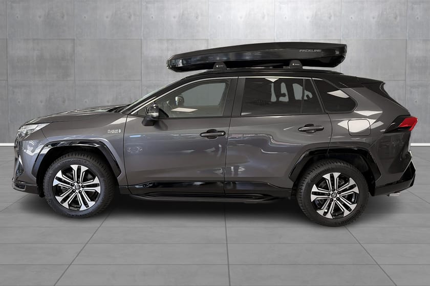 Bilde 2 av Toyota RAV4 Plug-in Hybrid TOPPMODELL/H-FESTE/PANORAMA/GRSPORT/TAKBOKS/MEGETFIN