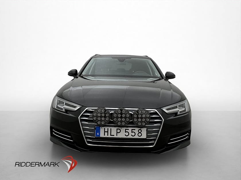 Bild 2 av Audi A4 Avant 2.0 TDI Quattro 190hk D-Värmare Drag Extraljus