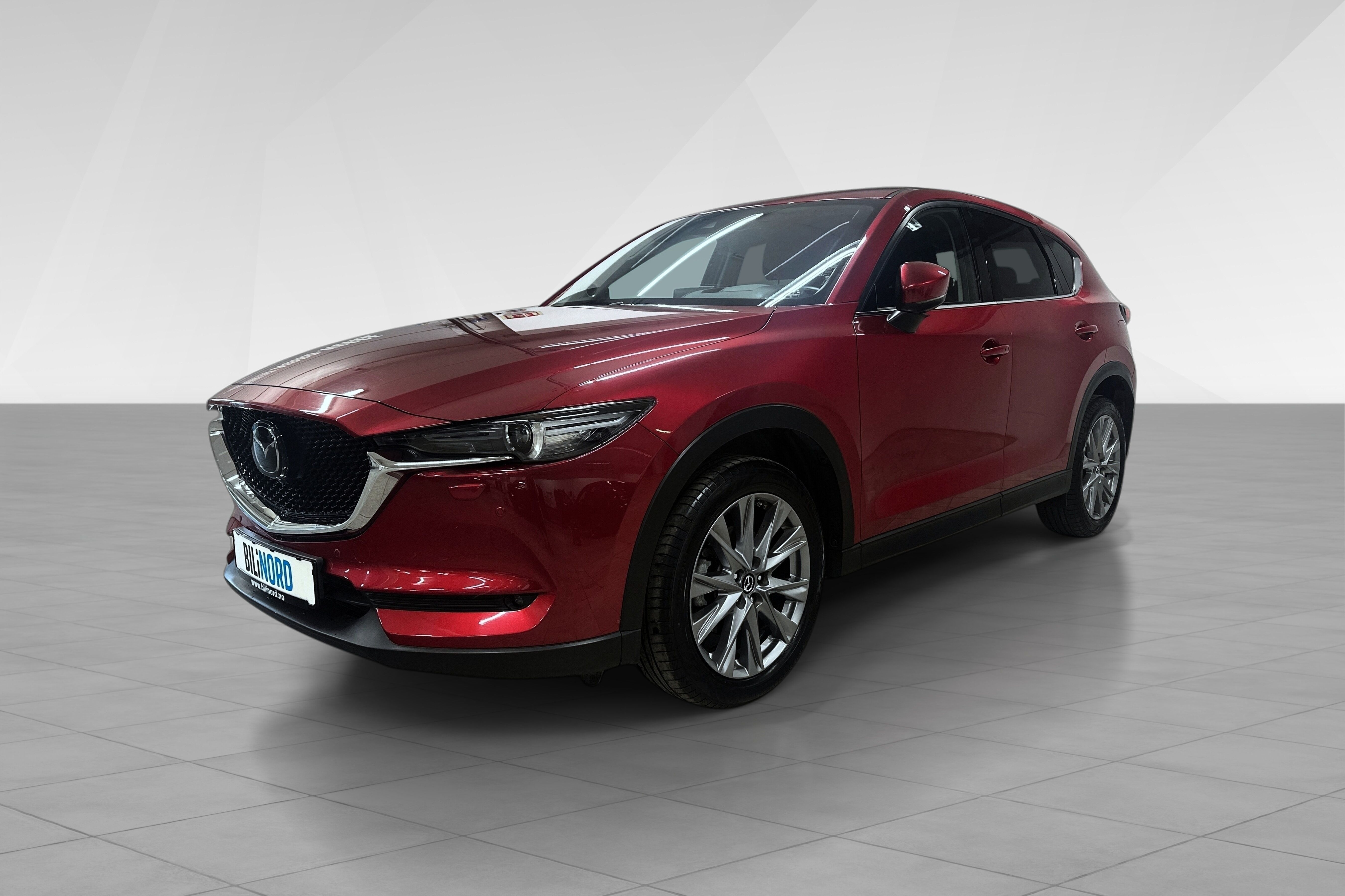 Mazda CX-5 bilde 3
