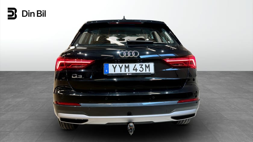 Bild 5 av Audi Q3 35 TFSI