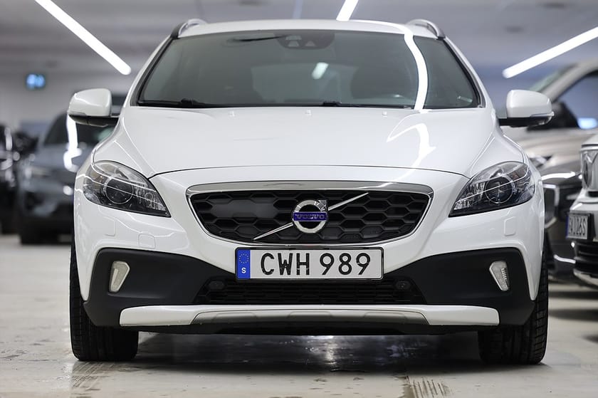 Bild 5 av Volvo V40 Cross Country D3 150hk Ocean Race Läder Navi