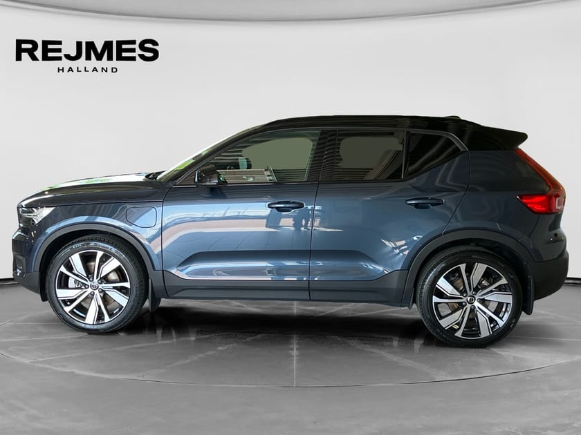 Bild 3 av Volvo XC40 Recharge T4 R-Design