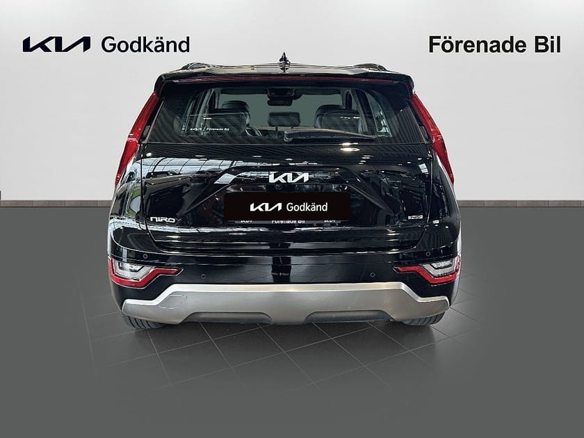 Bild 5 av Kia Niro Hybrid DCT ACTION