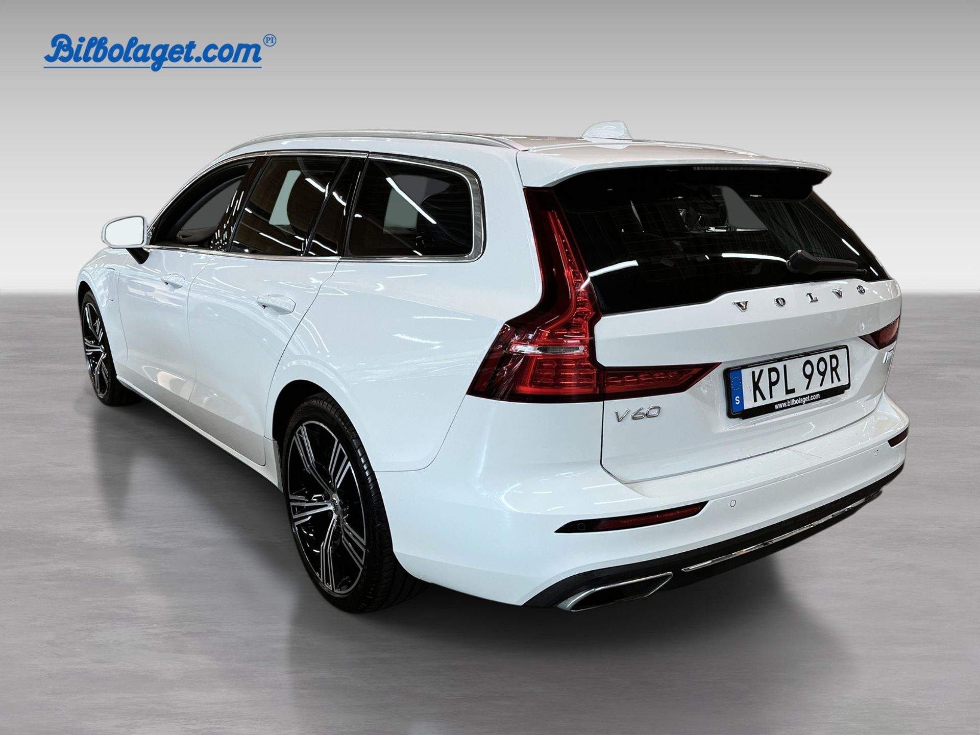 Volvo V60 Recharge T6 Inscription 2022, kuva 7/10