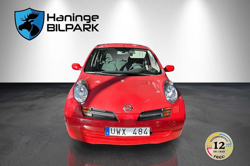 Bild 3 av Nissan Micra
