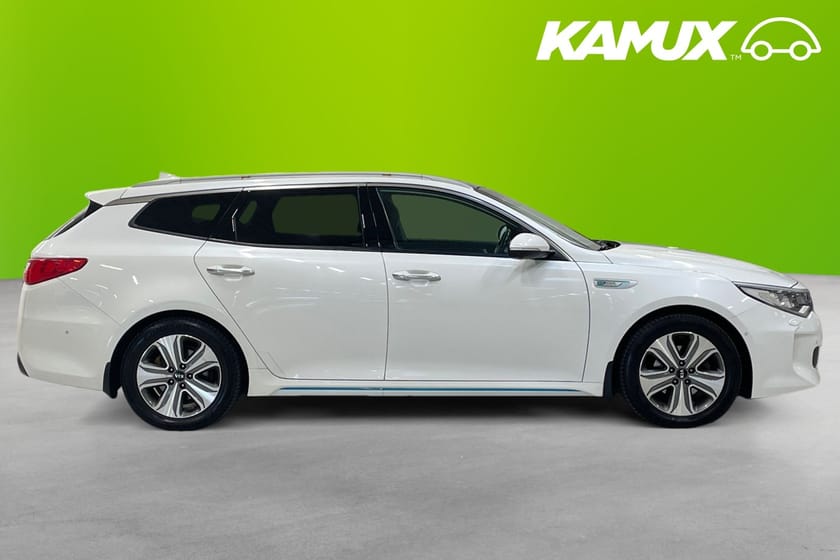 Bild 2 av Kia Optima Sport Wagon Plug-in Hybrid