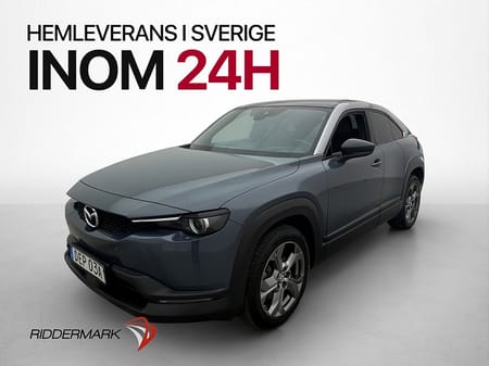 Mazda MX-30 e-Skyactiv EV Kamera Navi HUD Adaptiv-Fart Elstol
